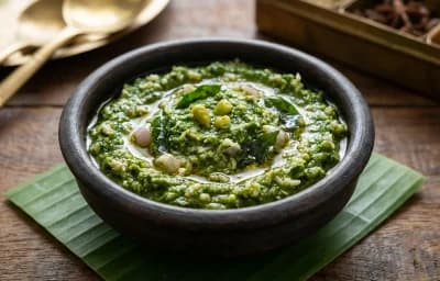 Kanthari Mulaku Chammanthi