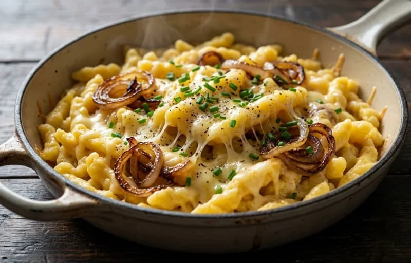 Käsespätzle