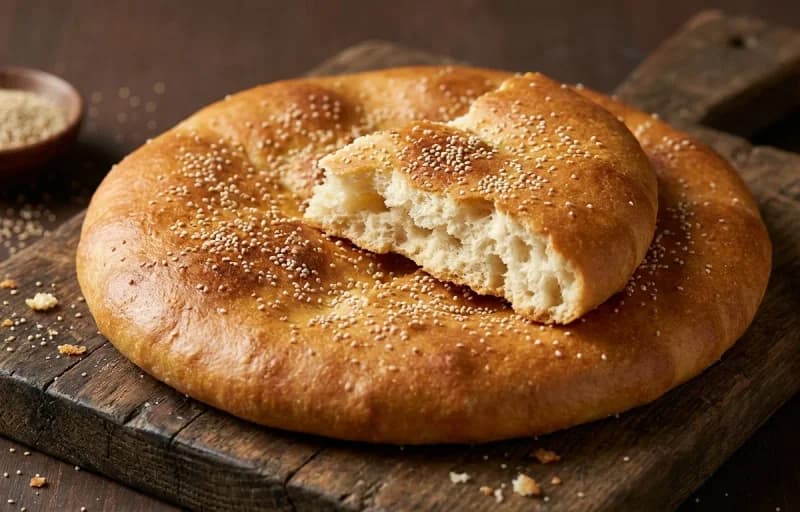 Kashmiri Czhot with Kaddu ka Bharta - Recipe 1