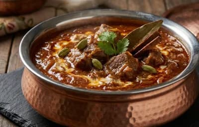 Kashmiri Mutton Korma