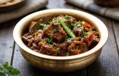 Kathal ki Sabzi