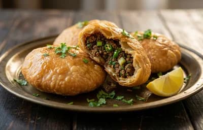 Keema Kachori