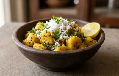 Kelyachi Bhaji
