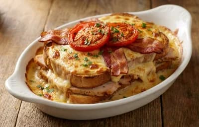 Kentucky Hot Brown