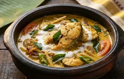 Kerala Fish Moilee