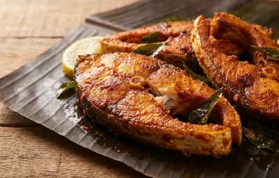 Kerala Meen Fry