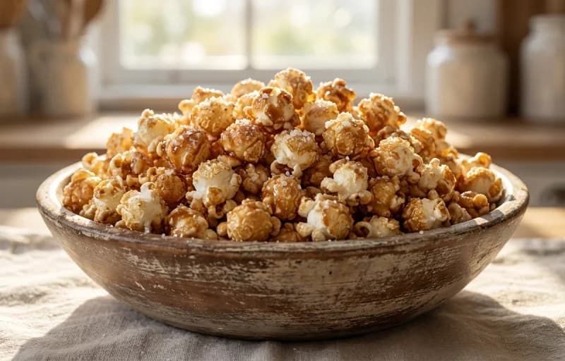 Kettle Corn