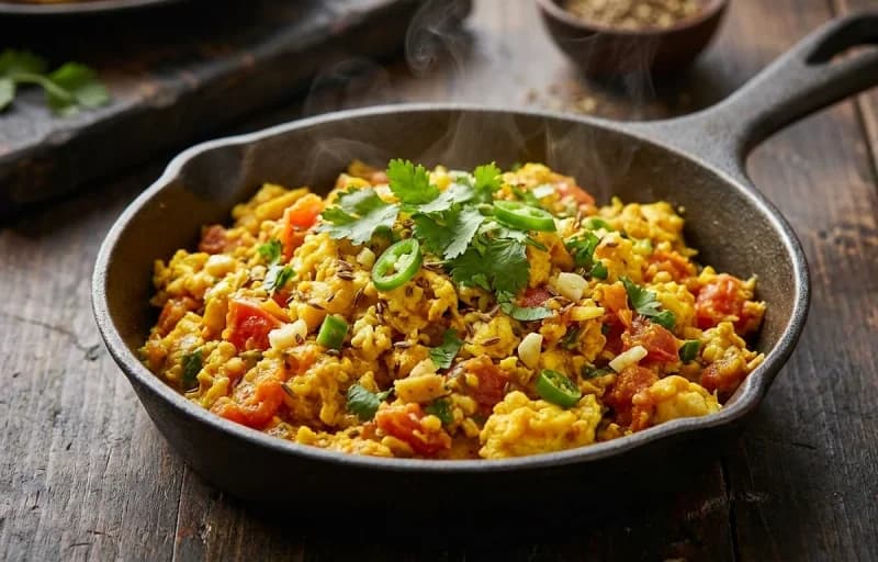 Khagina with Roomali Roti - Recipe 1