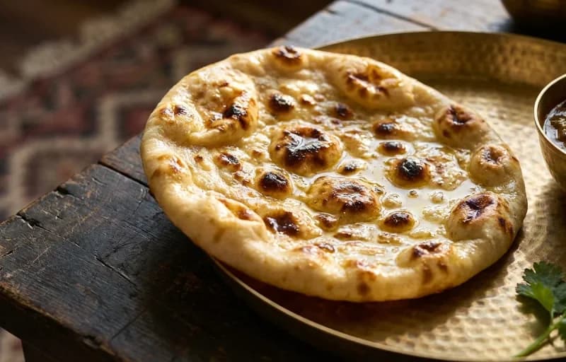 Mutton Paya Soup with Khameeri Roti - Recipe 2