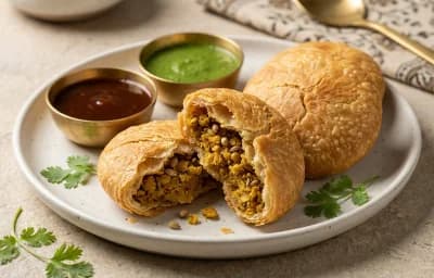 Khasta Kachori