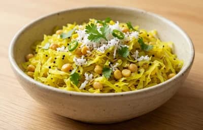 Kobichi Bhaji