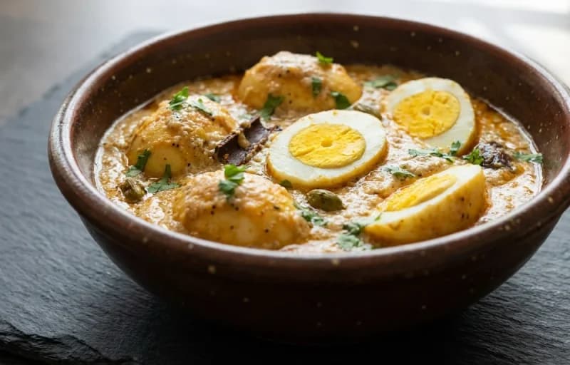 Kodi Guddu Gasagasala Kura, Steamed Basmati Rice and Tomato Rasam - Recipe 1