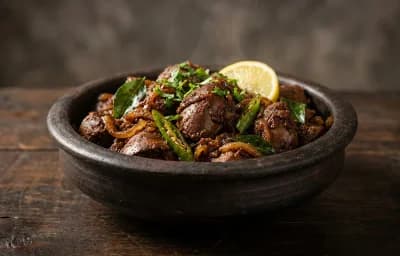 Kodi Liver Fry