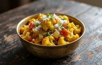 Kol Phool Bhaji