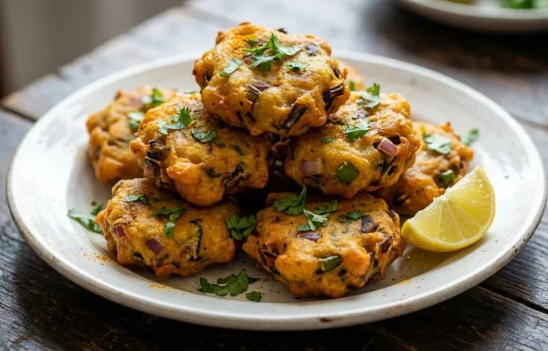 Koldil r Bor with Masala Chai - Recipe 1