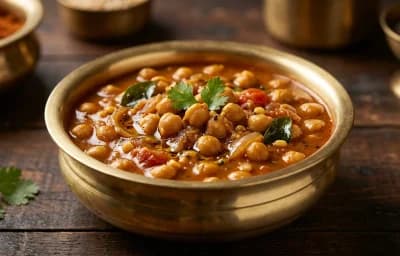 Kondakadalai Kozhambu