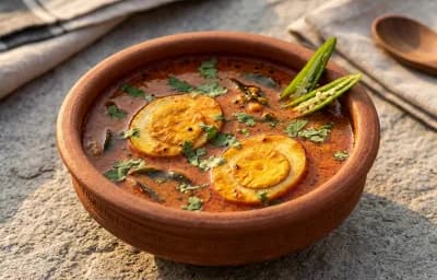 Konkani Egg Curry