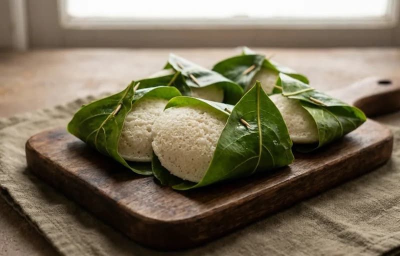 Kottige with Tomato Rasam - Recipe 1