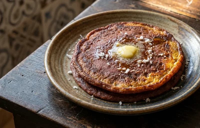 Kulith Polo with Tomato Chutney - Recipe 1