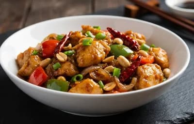 Kung Pao Chicken
