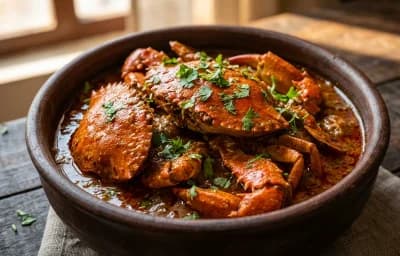 Kurli Masala