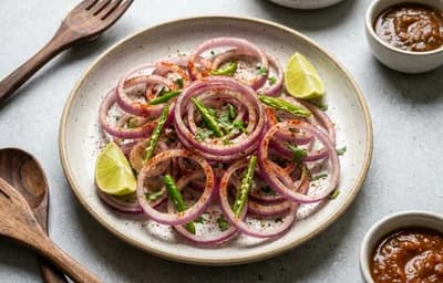 Lacha Onion Salad