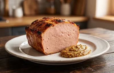 Leberkäse
