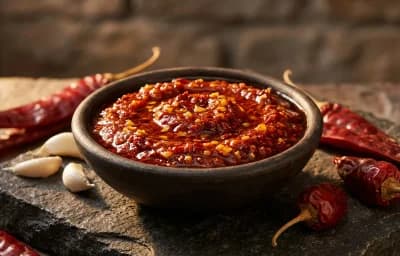 Lehsun Chutney