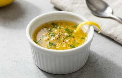 Lemon Butter Sauce
