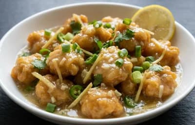 Lemon Chicken