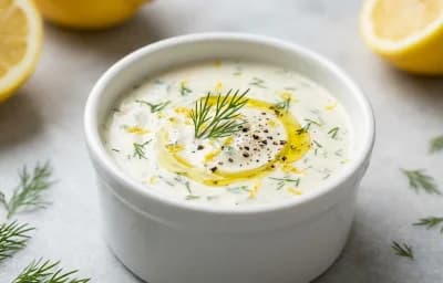 Lemon-Dill Sauce