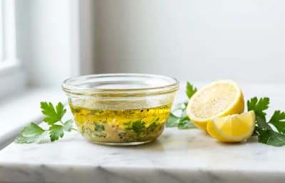 Lemon-Herb Vinaigrette