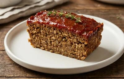 Lentil Loaf