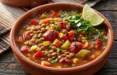 Lentil Soup