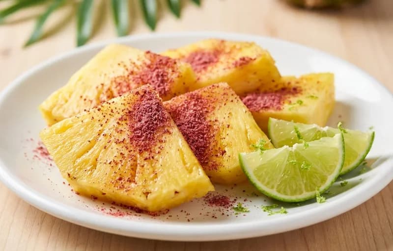 Li Hing Mui Pineapple