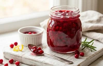 Lingonberry Jam