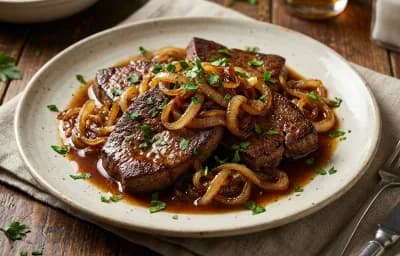 Liver and Onions