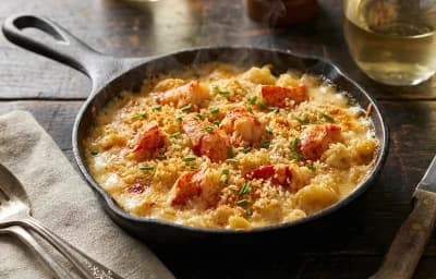 Lobster Mac and Cheese