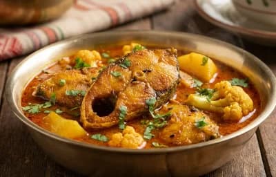 Macher Jhol