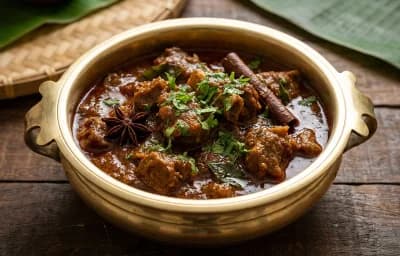 Madurai Mutton Curry