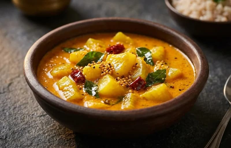 Ukda Sheet, Magge Koddel and Mulangi Upkari - Recipe 2