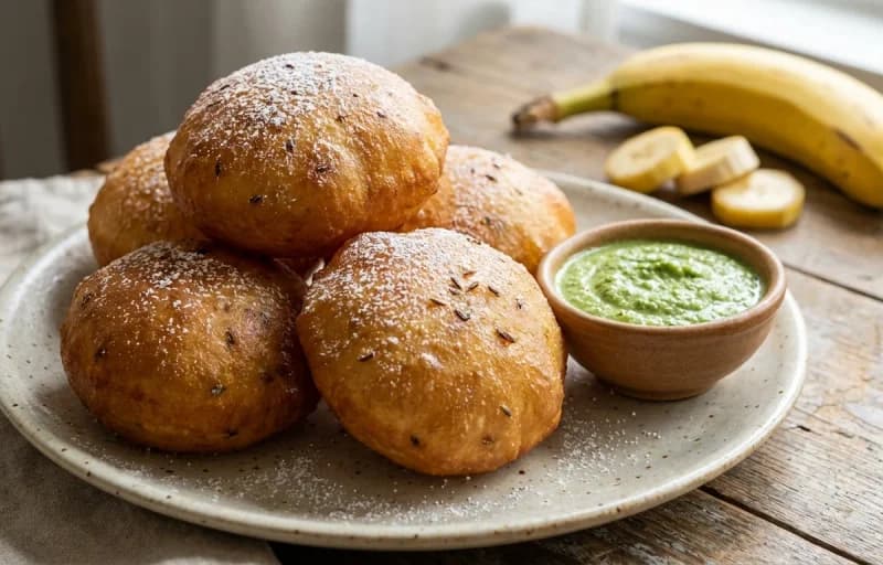 Pulled Pork, Mangalore Buns and Coleslaw - Recipe 2