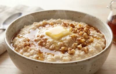 Maple Oatmeal