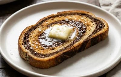 Marble Rye Toast