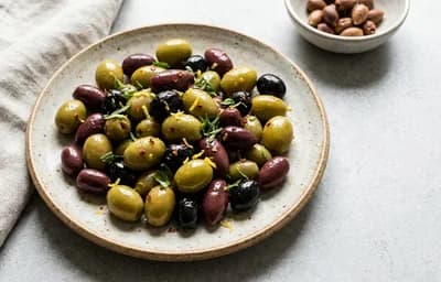 Mixed Olives