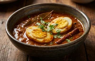 Marwari Anda Curry
