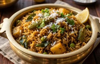 Masala Bhaat