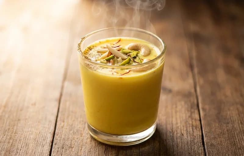 Pinni with Masala Doodh - Recipe 2