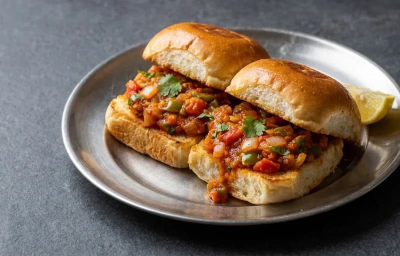 Masala Pao with Masala Chai - Recipe 1