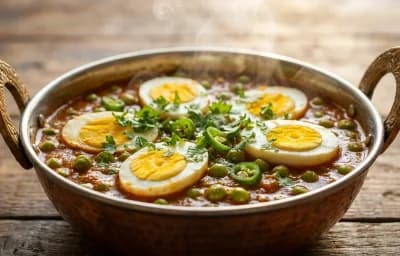 Matar Anda Curry